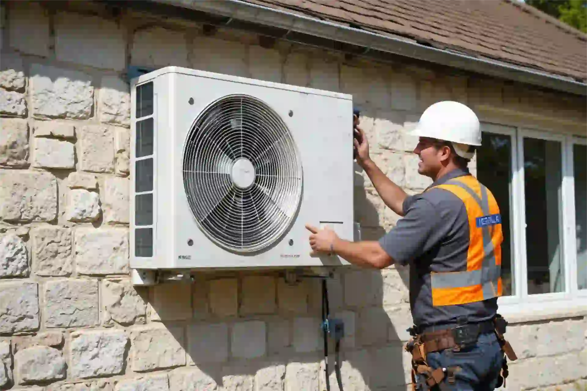 Demande de devis pompe à chaleur à Dives